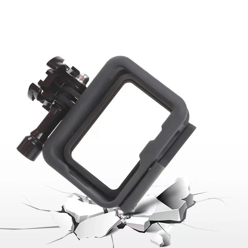 Protective Frame Case For GoPro Hero 12 11 10 9 Black Action Camera Border Cover Housing Mount For GoPro Hero 12 11 Accessories