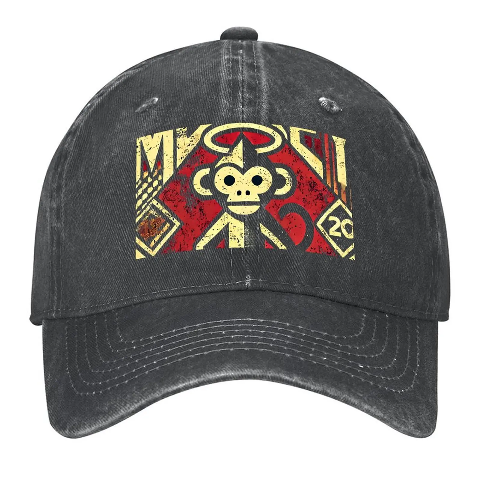 

The Pixies - Monkey Gone to Heaven - Celtic Revival Style Baseball Cap Sunhat Luxury Brand Women Men's