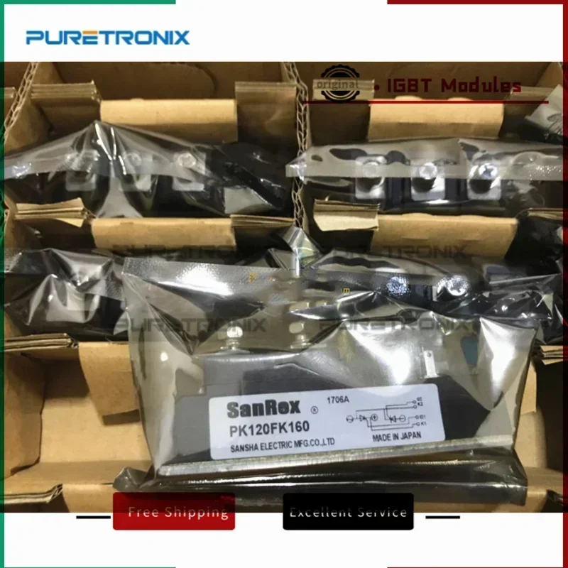 PK200FG160 PK130FG160 PK110FG160 PK100FG160 PK120FK160 PK160FG160 Nuovo Modulo Originale