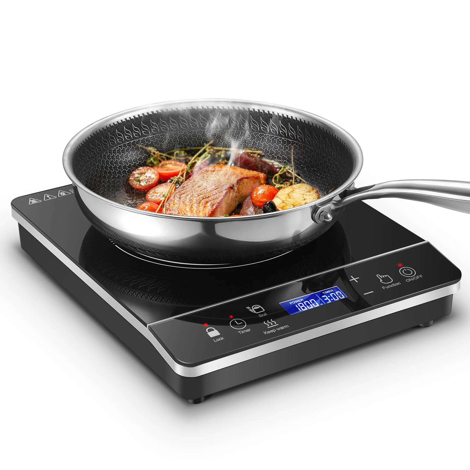 Portable Induction …