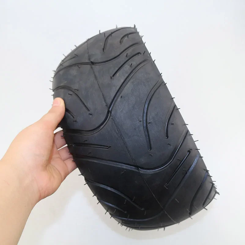 High-quality Motorcycle parts  130/50-8Tubeless Tyres Electric Scooter vacuum Tires