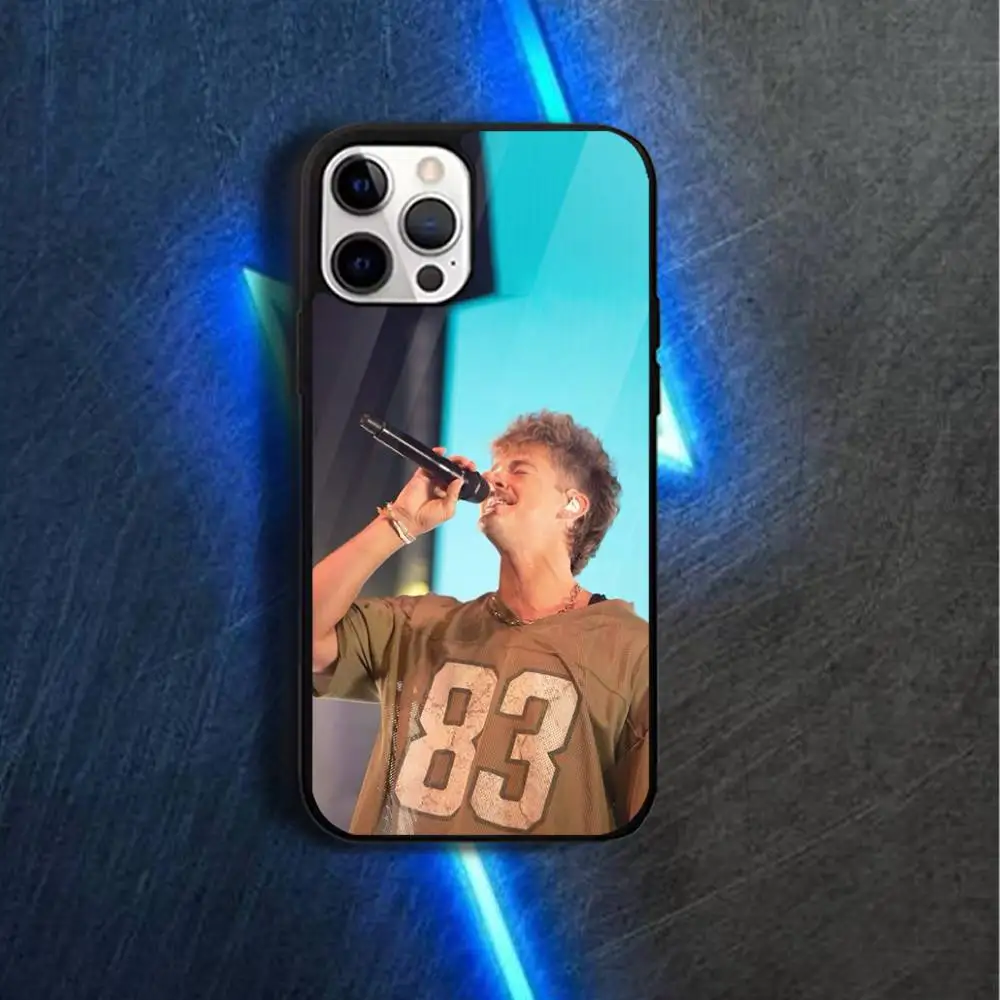 Funda de teléfono F-Forrest F-Frank para iPhone 17,16,15,14,13,12,11,Pro,Max,Plus,Mini,Magsafe,funda de carga inalámbrica magnética