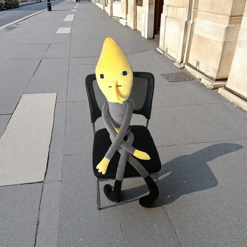 พวงกุญแจตุ๊กตาเลมอนแกร็บขนาดปกติ ของสะสมตกแต่งกระเป๋าเป้ ของเล่น ของขวัญ มีสินค้าในสต็อก