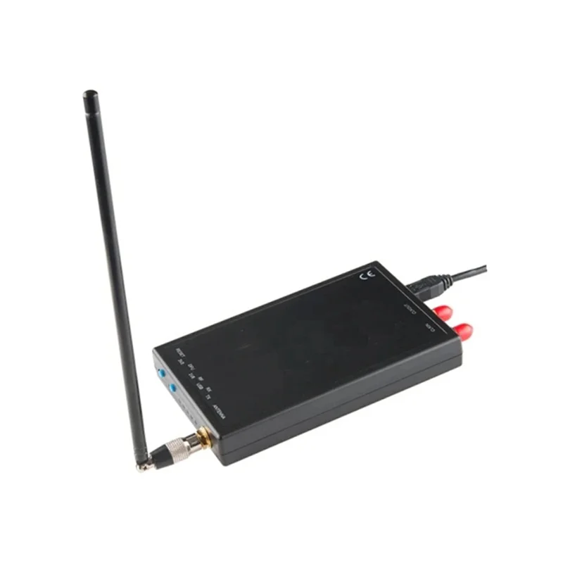 New Antenna Telescopic Antenna SMA ANT500 75Mhz To 1Ghz For Hackrf One