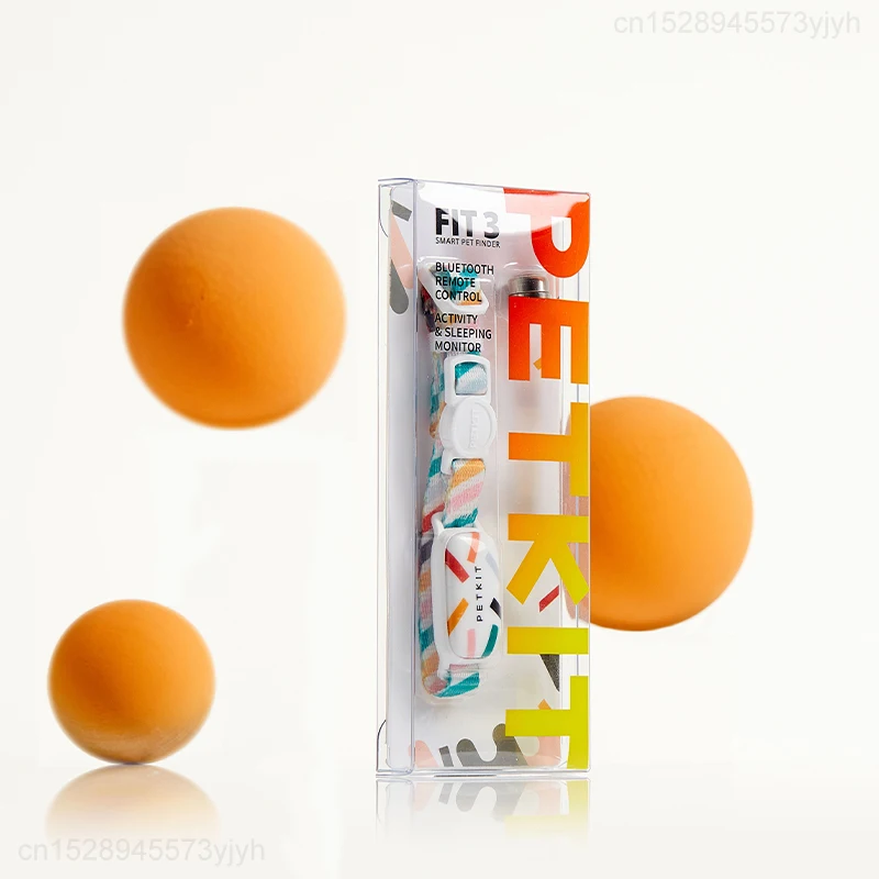 Youpin PETKIT Smart Personalisierte Hund Katze Halsbänder einstellbare Weiche Nylon Wasserdichte Welpen Kragen Tags Pet Zubehör APP Control