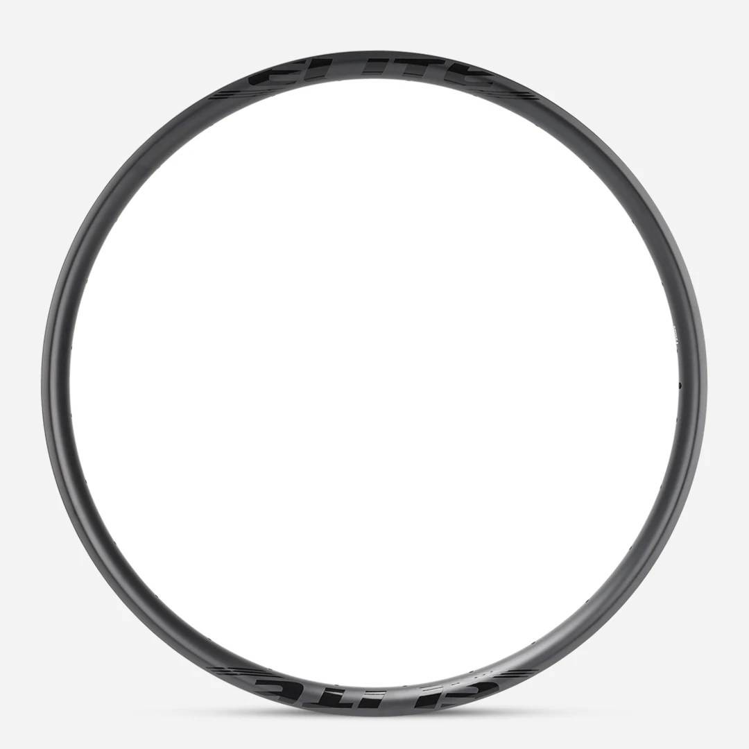 ELITEWHEELS 29er MTB Carbon Rim 28 32 36H 28*24mm For XC Cross Country Mountain Bike Wheelset Ud Matte