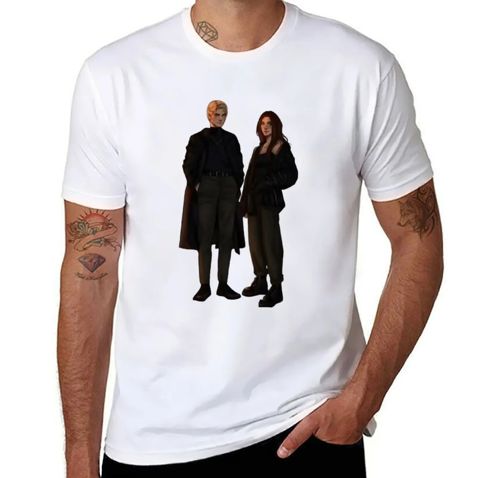 

cotton man t graphic and for T-Shirt warner aaron shirt juliette shirts shirts man t mens ferrars t graphic