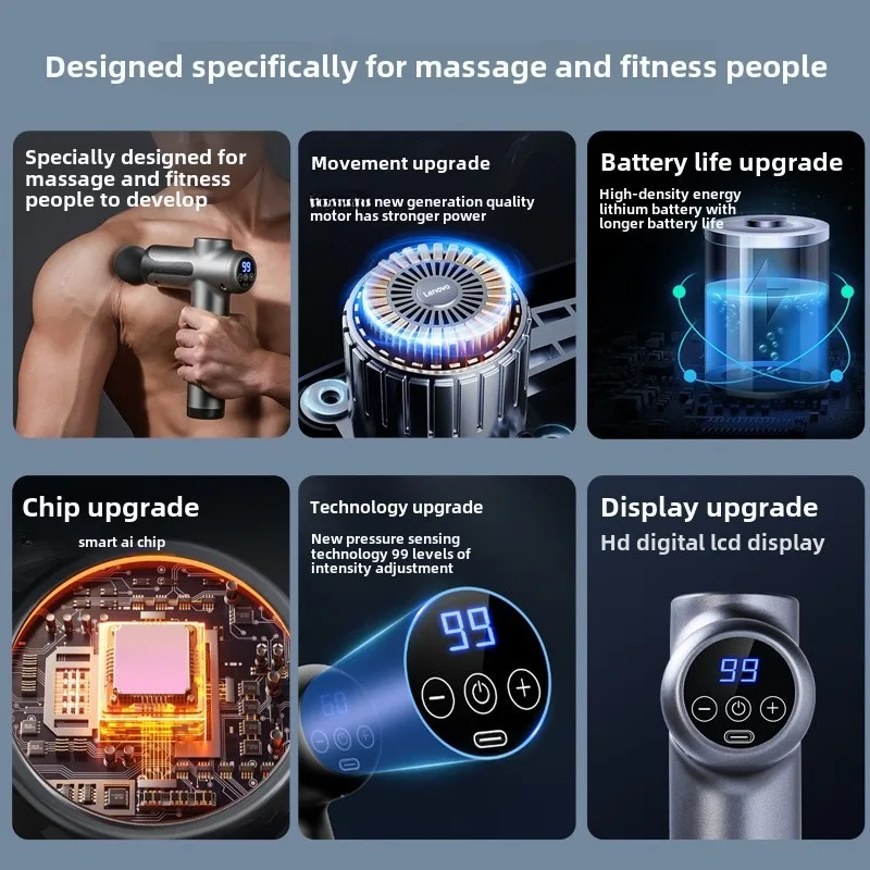 Thumbnail 3 - #41 Percussion Massage Guns Comparison Guide