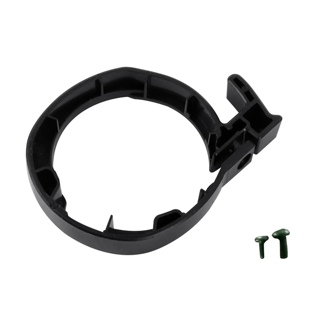 Round Lock Limit Ring + Limit Ring Base Kit For Ninebot Max G30 Electric Scooter Black Circle Fittings Replacement Accessories
