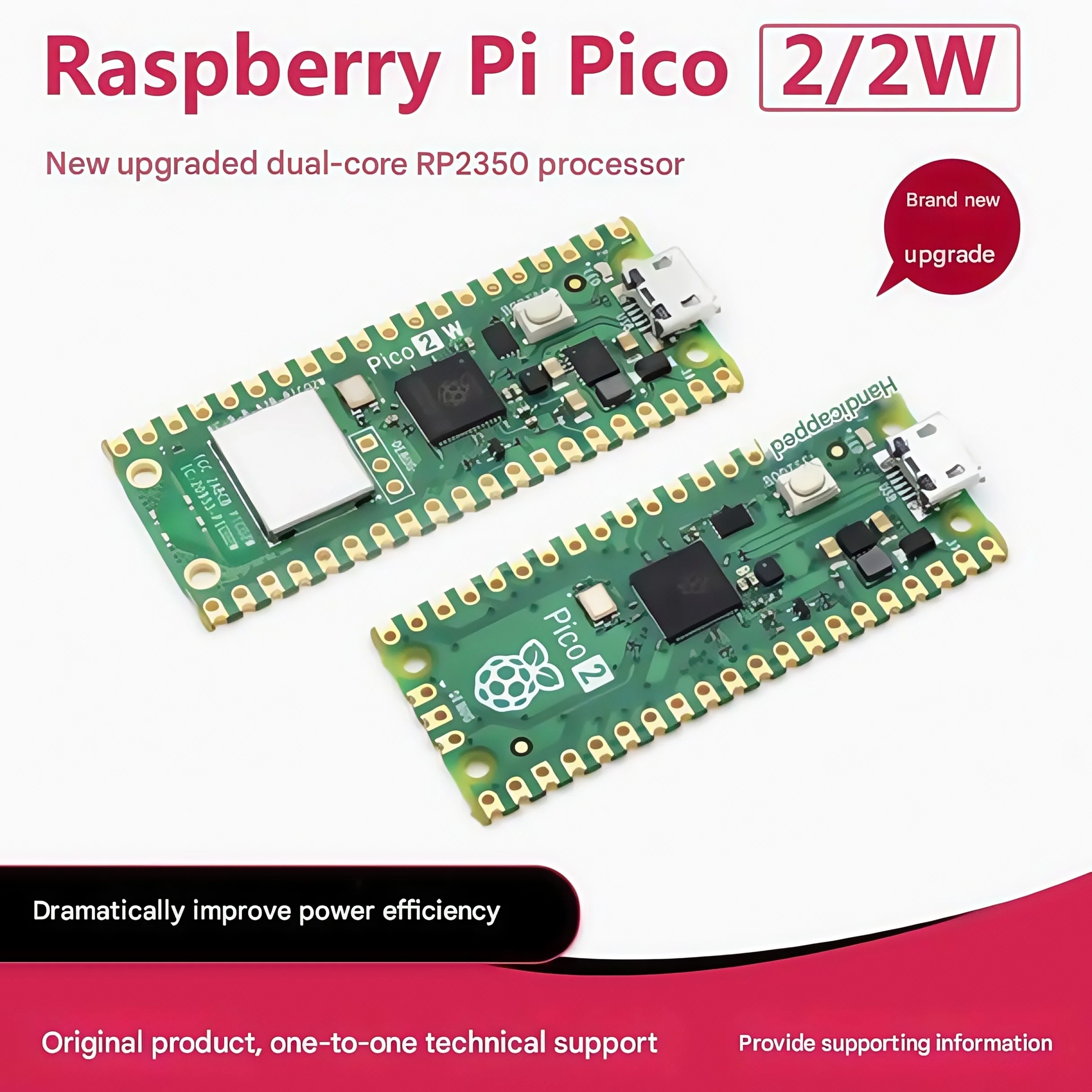 Raspberry Pi Pico 2…