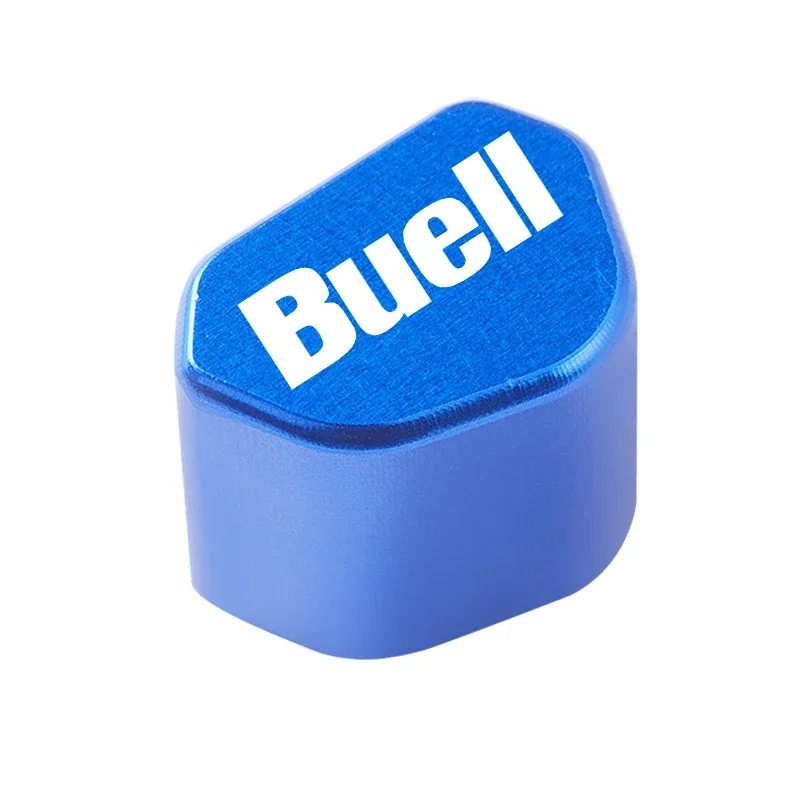 ل Buell XB9/R XB12/R/XT XB9S XB12S XB12Scg يوليسيس 1125CR 1125R CNC الألومنيوم دراجة نارية زر بدوره إشارة التبديل غطاء مفتاح