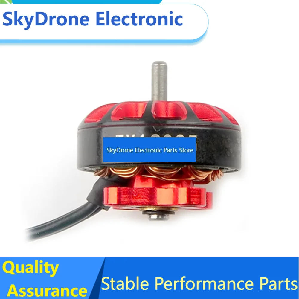 SkyDElHappyModel EX1202.5 1202.5 6400KV 8000KV 2-3S 11500KV 1S Brushless Motor Compatible Gemfan 2-3blade Propeller For RC FPV D
