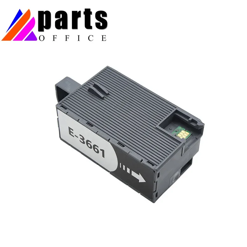 5PCS T3661 Waste Ink Maintenance Box for EPSON Expression XP6000 XP6005 XP6100 XP6105 XP8500 XP8505 XP8600 XP8605 XP970 XP15000