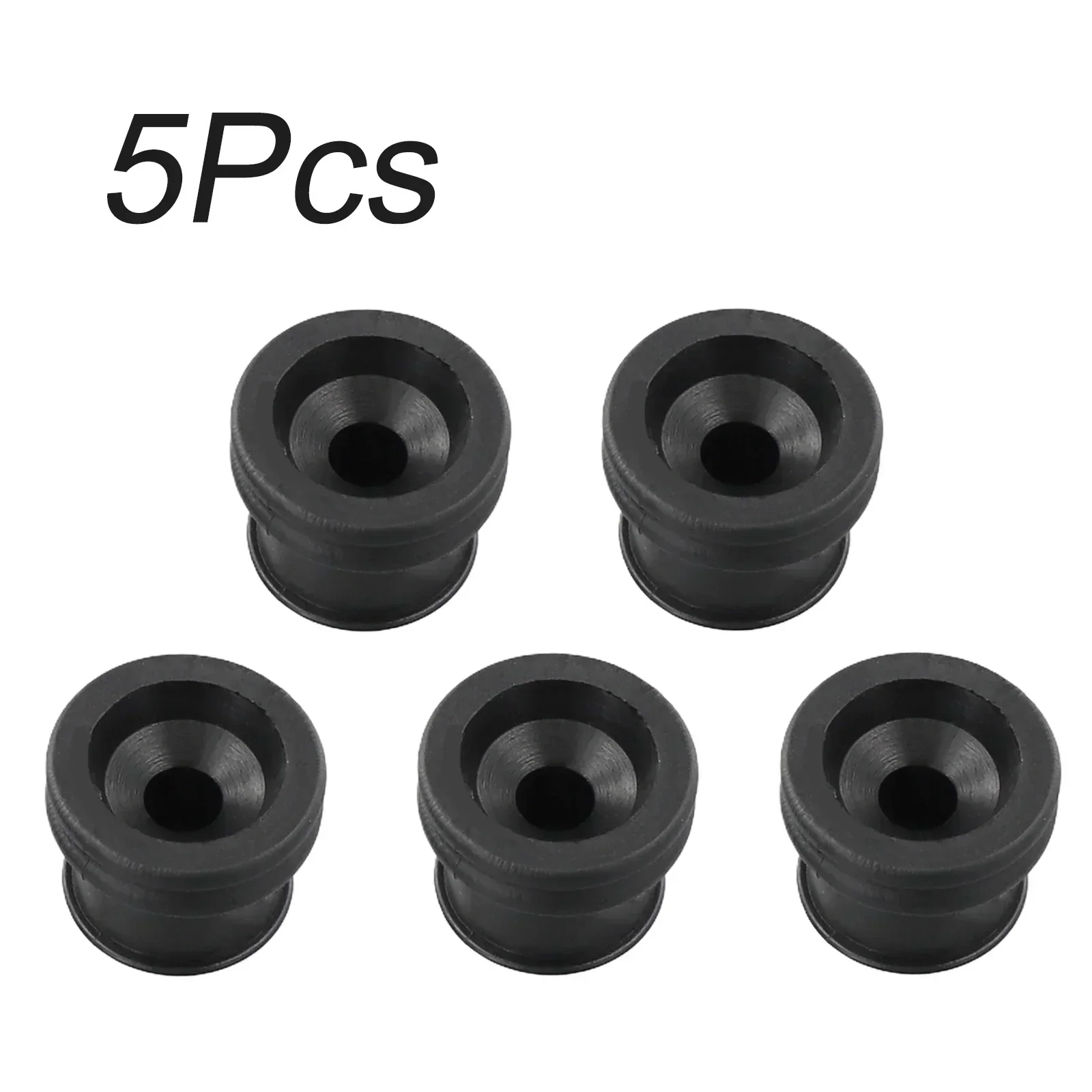 5Pcs Engine Cover Rubber Pier Sleeve For Toyota For Vios For Corolla For Lebin GF492-01350 GF49201350 buffer block