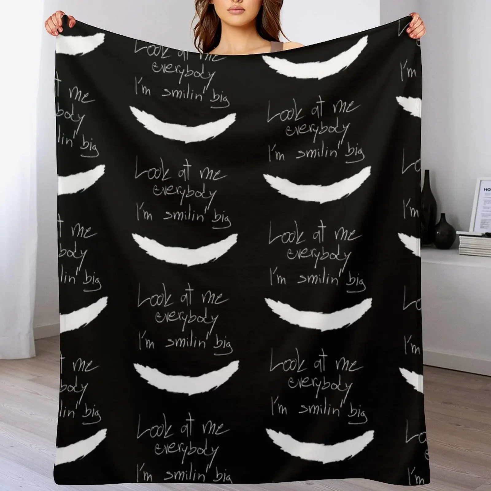 

NF Throw Blanket decorative Weighted Thermal Giant Sofa Blankets