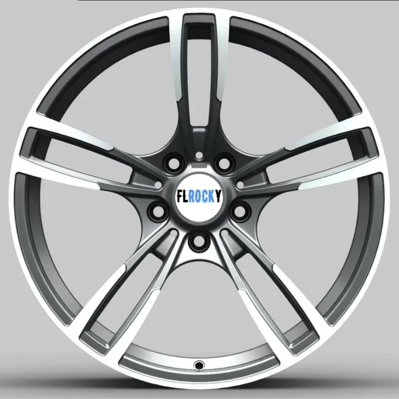 Custom Forged Forged Wheels 15 26 Inch Multi Spoke Monoblock 25mm ET Alloy Rims For Benz For Land Rover For BMW For Audi For VW