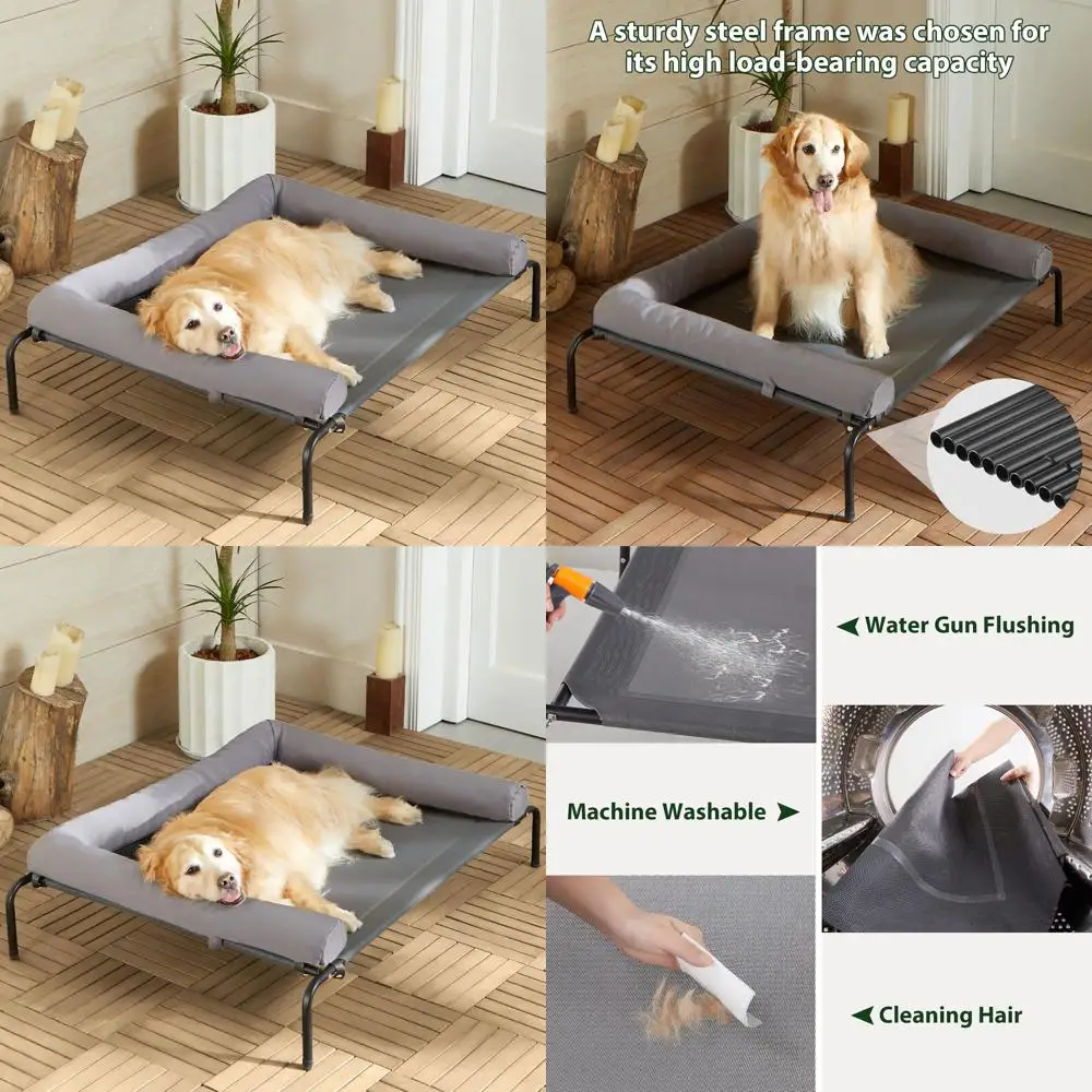 Cooling Elevated Do…