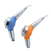 Dental Air Prophy Polisher Dental Oral Irrigator Calculus Remover Dental Hygiene Prophy Jet Air Polisher 2/4 Hole