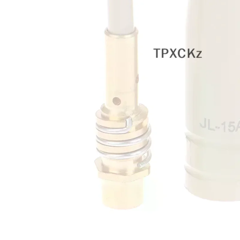 /TPz/3Pcs/Set 0.8/1.0/1.2mm MIG Torch Gas Nozzle Tip Holder Of 15AK MIG MAG Welding Torch New Coating Protection Nozzle