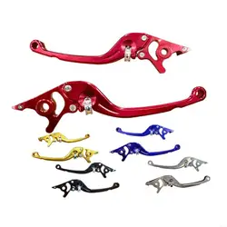 37JE Motorcycle Handle Clutch Brake Lever for Most Model Motocross ScootersMoped Clutch Drum Brake Lever Handle