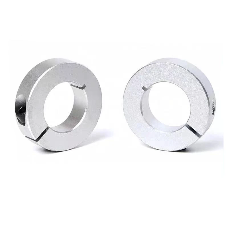 Eixo óptico fixação anel de bloqueio anel limite anel, eixo fixo retenção bucha, posicionamento de aperto, 8mm, 10mm, 12mm, 16mm