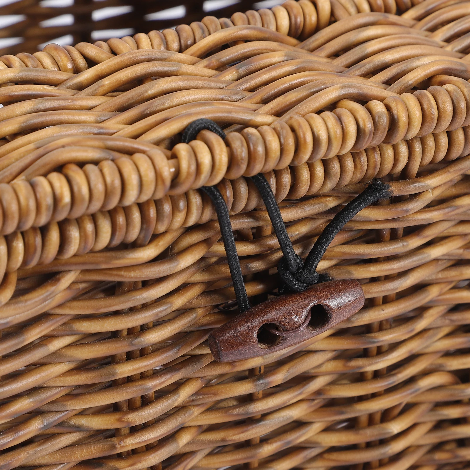 

Multifunctional Box Lightweight Desktop Organizer Napkin Holder For Home Office Car Woven Tissue Container Plastic Tissue