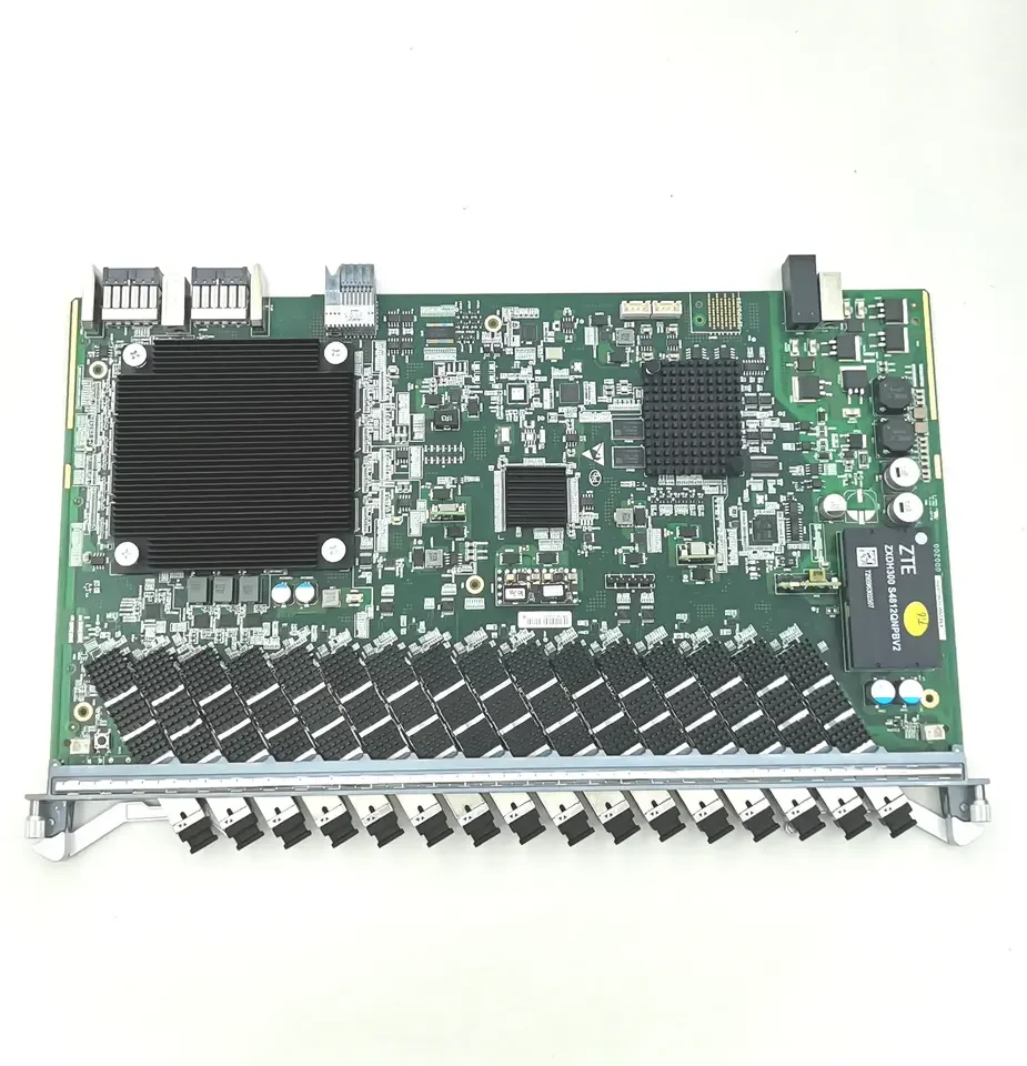 

Brand new original GFBT 16-port XG-COMBO PON XGPON OLT business board for ZXA10 C600 OLT GFBH GFBN GFBL GFCH