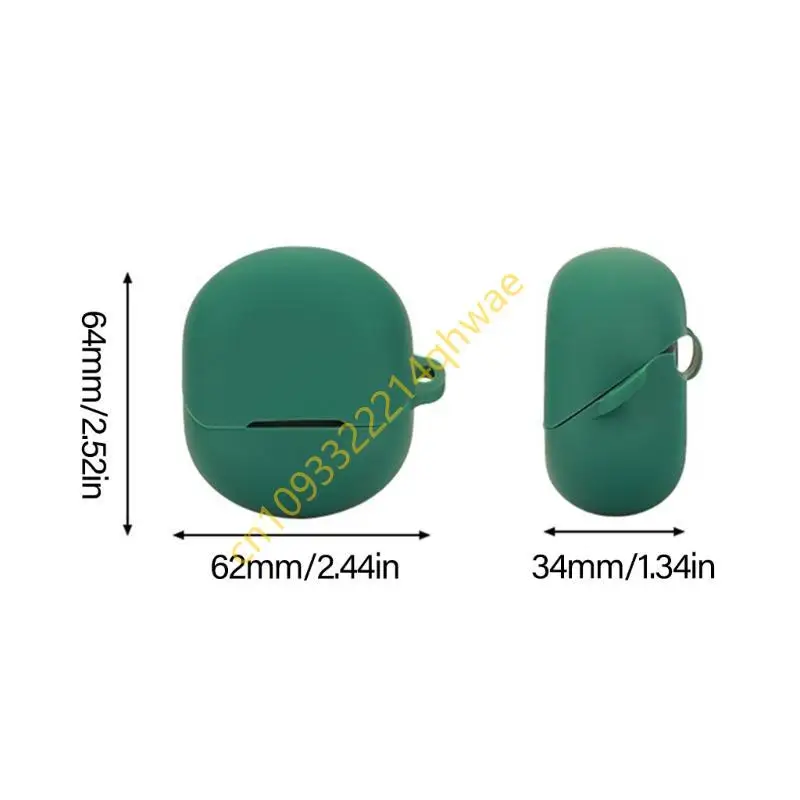 

Устойчивый к амортизаточному корпусу для наушников