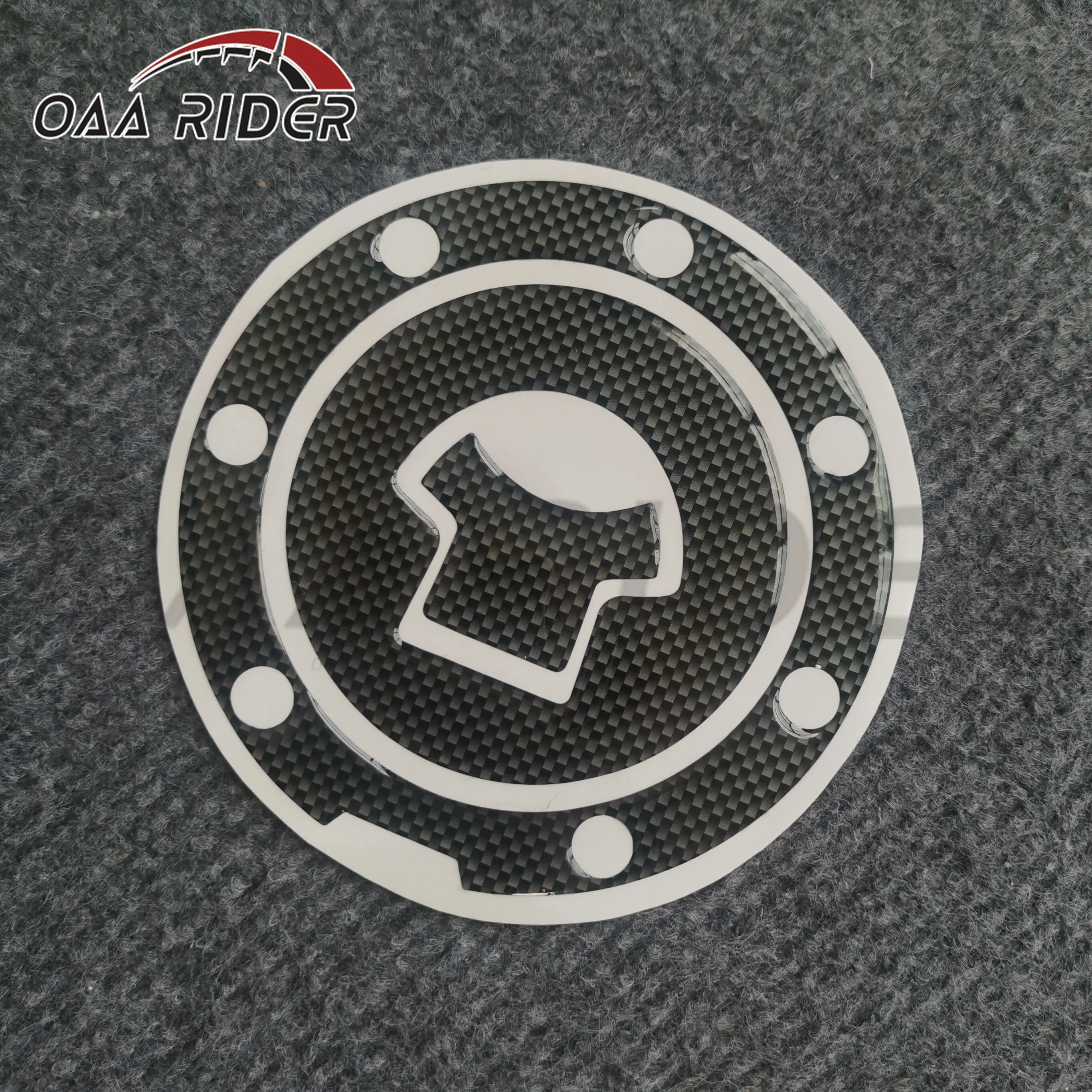 Motorcycle Oil Gas Cap Fuel Tank Pad Protector Sticker For Honda CBR250R CBR600RR CBR1000RR CBR1100XX CBR600F CBR929 CBR954