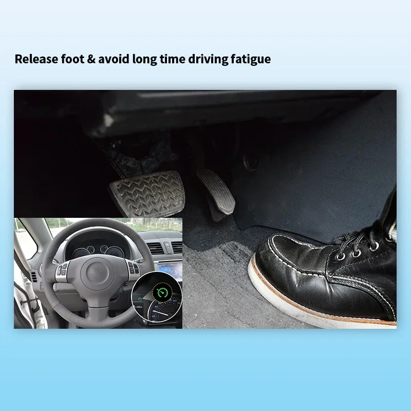 EASYGUARD Cruise Control System For Suzuki Swift/ Alto /Vitara/ Dzire Speed Control System Car Speed Limiter - Image 4