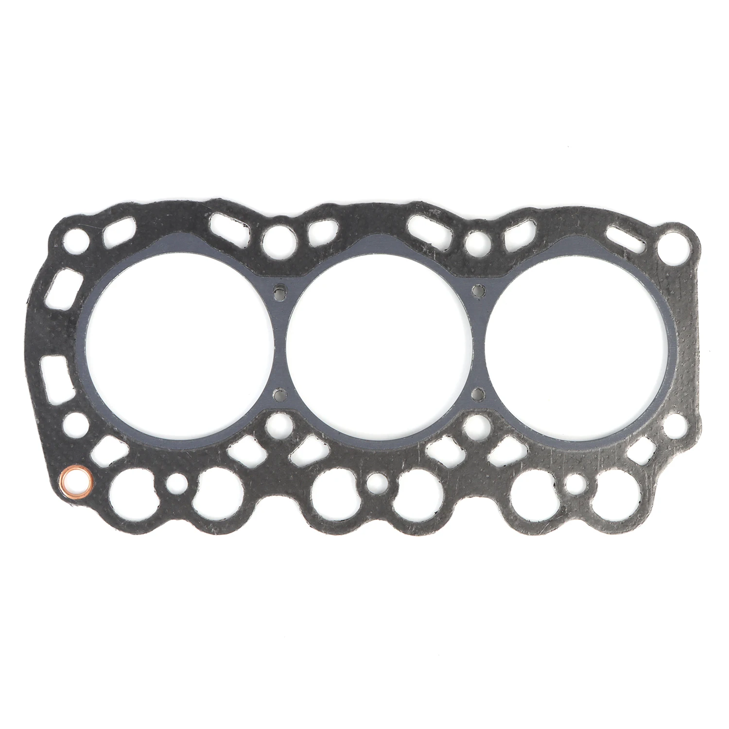 

Cylinder Gasket 30L01-01100 FOR Mitsubishi L3E L3E-61SDH Excavators Tractor Loader Generator 2000-2020
