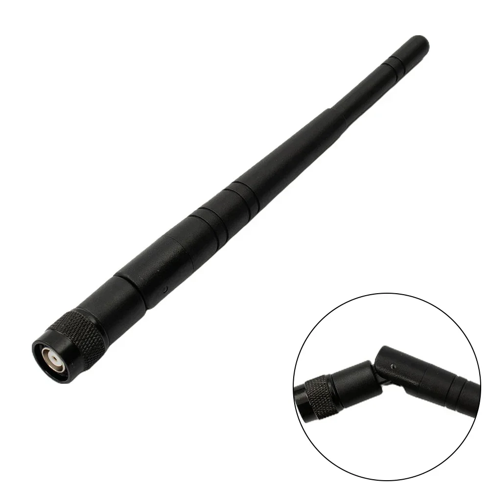 WiFi Antenna 2.4GHz 5dBi RP-TNC Male Aerial For Trimble-Robotic WiFi Router Linksys WAP11 WRT54GL WRT54GS