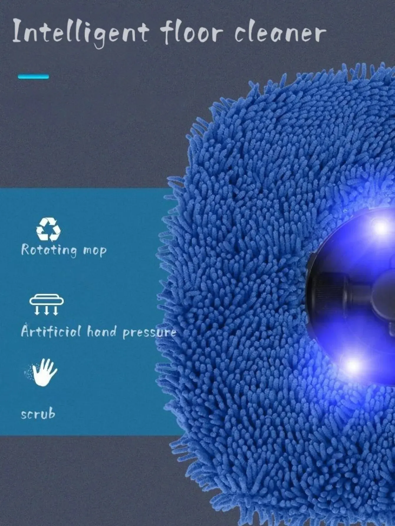 Thumbnail 2 - #7 Top 40 Electric Floor Mops Worth Buying In 2026