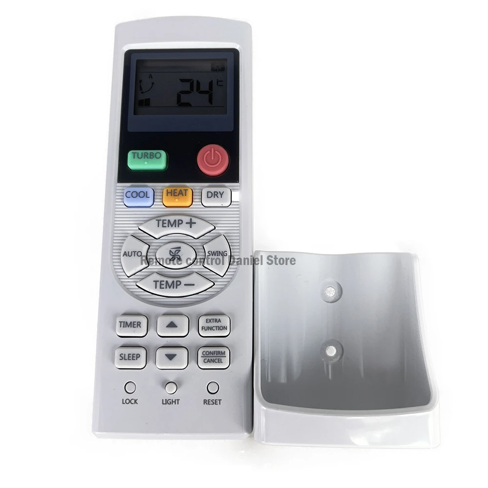 YR-HD06 0010401511g สำหรับ Haier เครื่องปรับอากาศรีโมทคอนโทรล YRHD01ของแท้ใหม่
