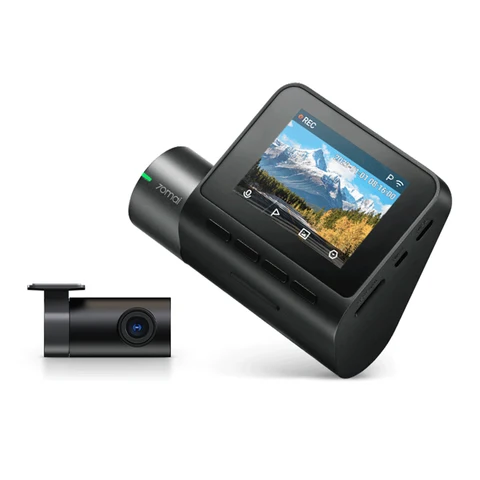 70mai Dash Cam A200 2'' LCD Screen 70mai A200 Car DVR1080P Auto