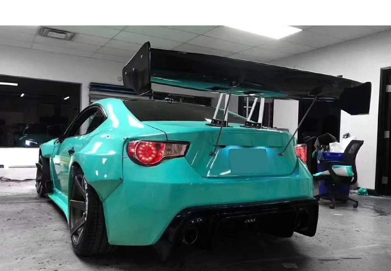 Für Toyota GT86 Subaru BRZ Upgrade Rocket Rabbit 3rd Generation Wide Body Surround Body Kit Front Bar