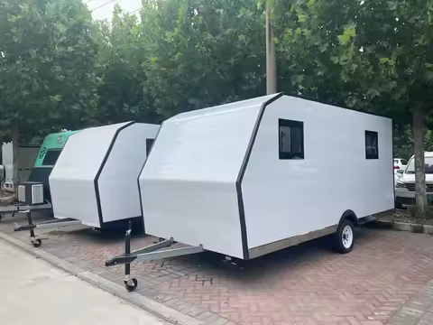 Off Road 6x6 Iveco Expedition Truck Camper Luxury Rvs Campers Caravan Motorhome Camper Body With Toilet and Kitchen