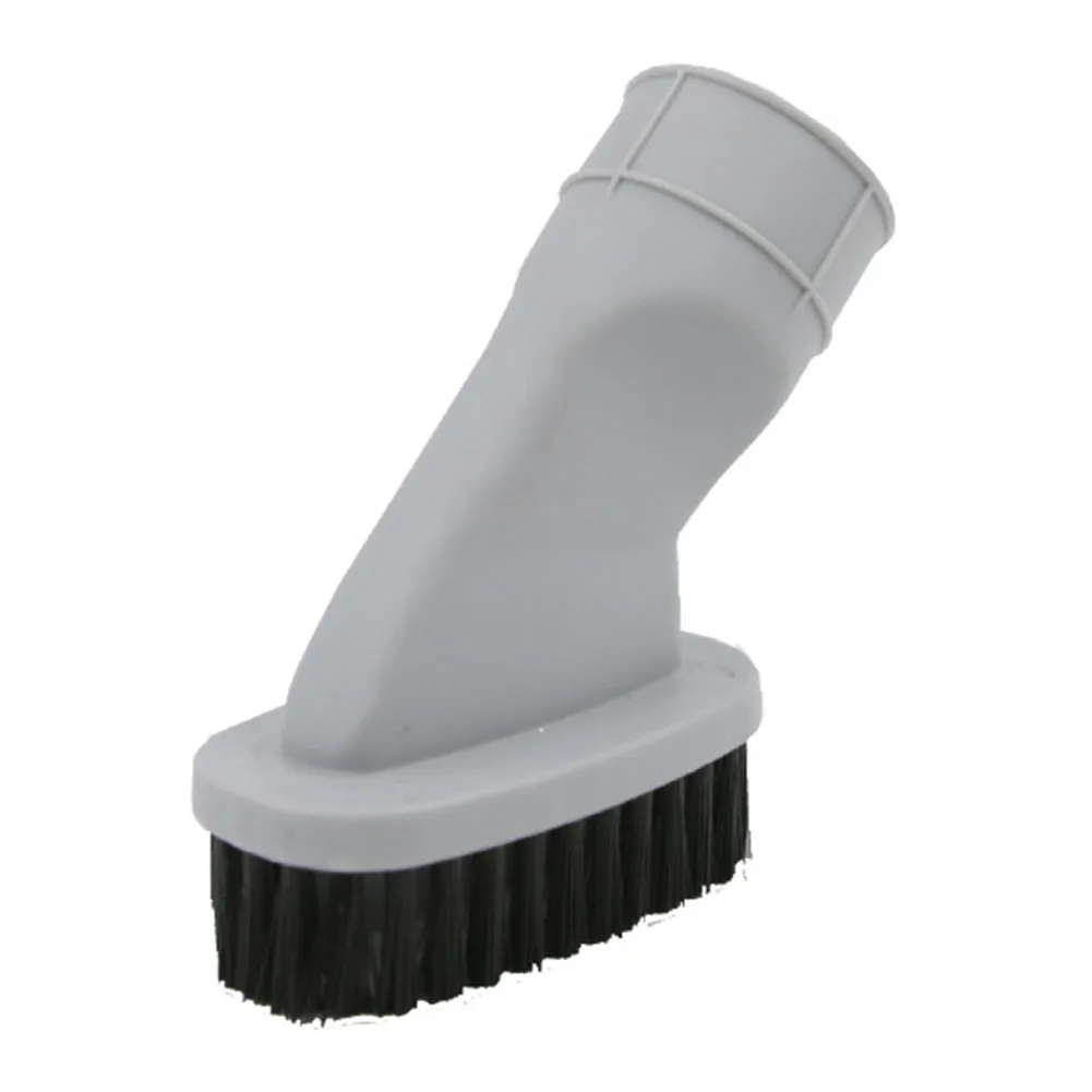 1pc Soft Bristle Dust Brush For Vacuum Cleaner Inner Diameter 32mm Handheld Cordless Vac Spare Parts Accessories