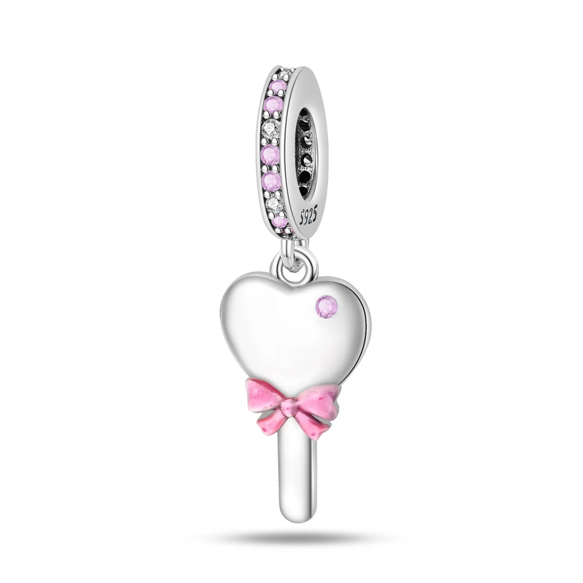 Original Charms Silver Plated Beads for DIY Bracelet Making