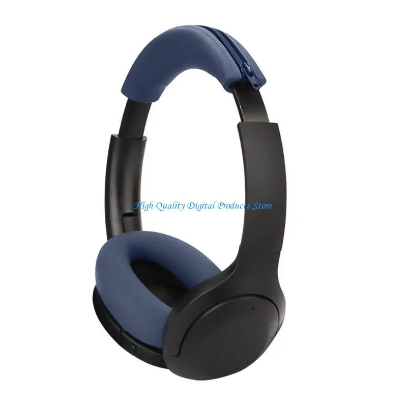 

U2JE Anti Friction Headband Protector for WH H910N Earphone Headbeam Cushion