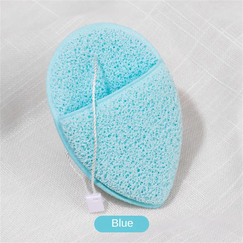 1/2/3PCS Beauty Tools Makeup Remover Sponge Q Bomb Skin-friendly Face Wash Can Be Reused Exfoliation Face Towel