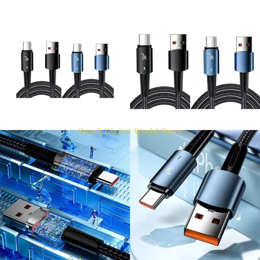 77UB Type-C Cable 2…