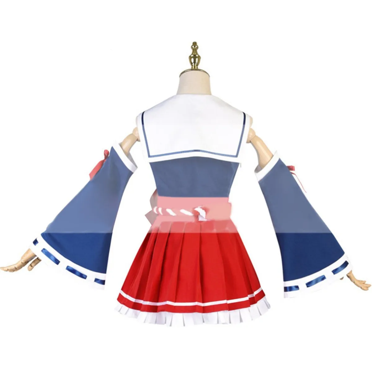 ¡SHOW BY ROCK! Mashumairesh! Disfraz de Howan para Halloween, Navidad, Carnaval