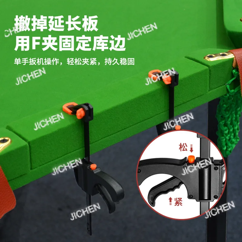 Winkelball Fünf-Punkt-Pool-Trainingstisch Home Tracking Genauigkeit Übungsartefakt