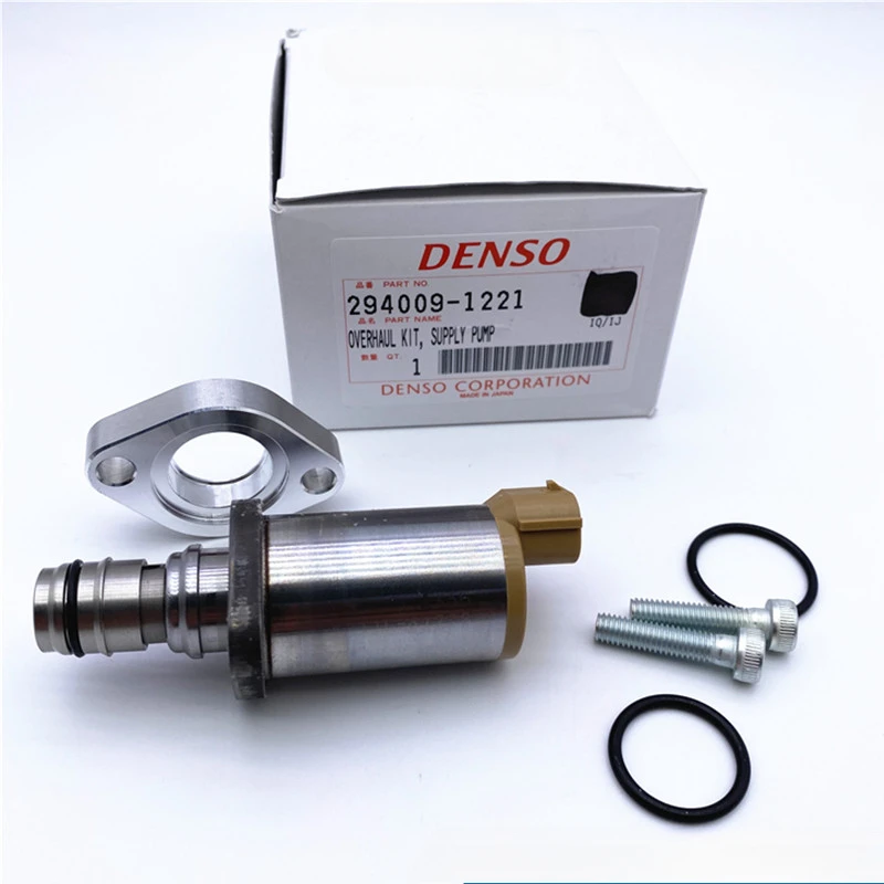 

Denso 294009-1221SCV valve, Denso 1221 metering unit Hino Isuzu HOWO