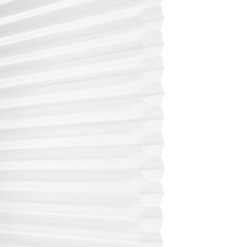 

Customized Roller Blinds Blackout Day Night Automated Battery Remote Control Motorized Cellular Shades Blinds For Window