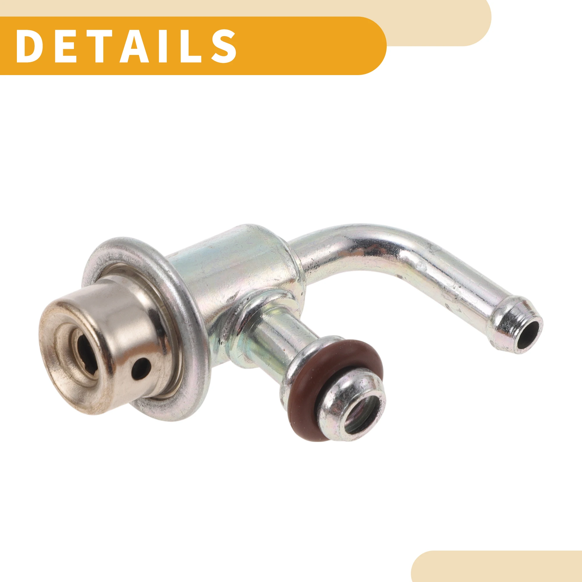 منظم ضغط الوقود UXCELL منظم مضخة الوقود رقم 2302020010 لكزس ES300 02-09 #6