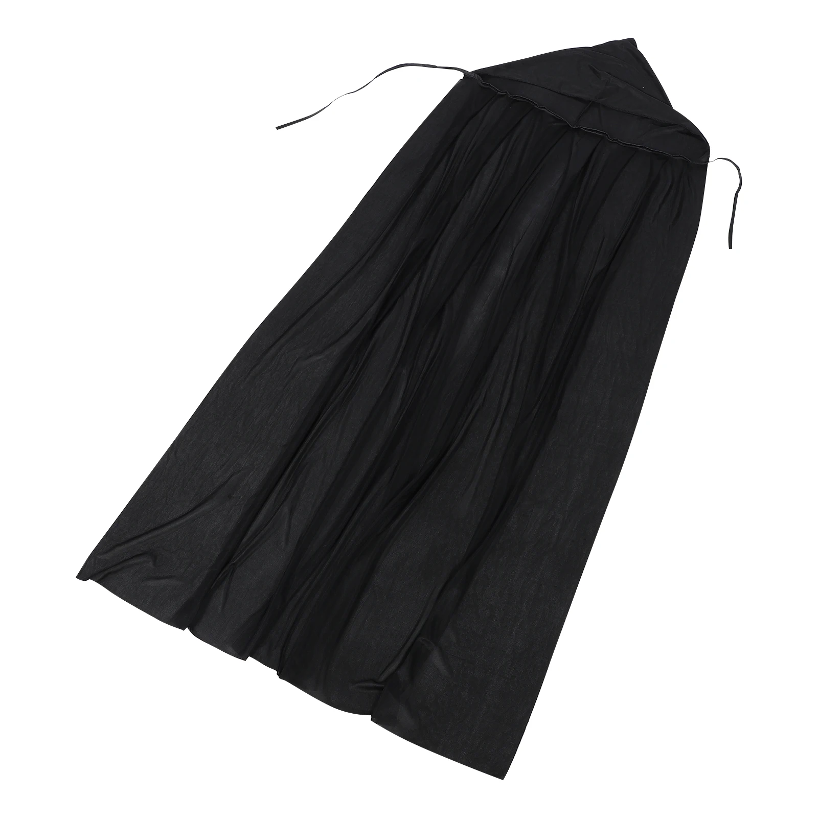 

Vampire Cloak Halloween Costumes Dress Black Cloth Premium Material Comfortable Wear Cosplay Party Costume