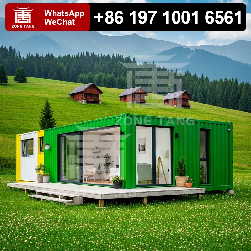 

Flat Pack Home Temporary Dormitory For Students Prefab Homes Small House Mobile Home Contemporary Container Homes Prefab Homes