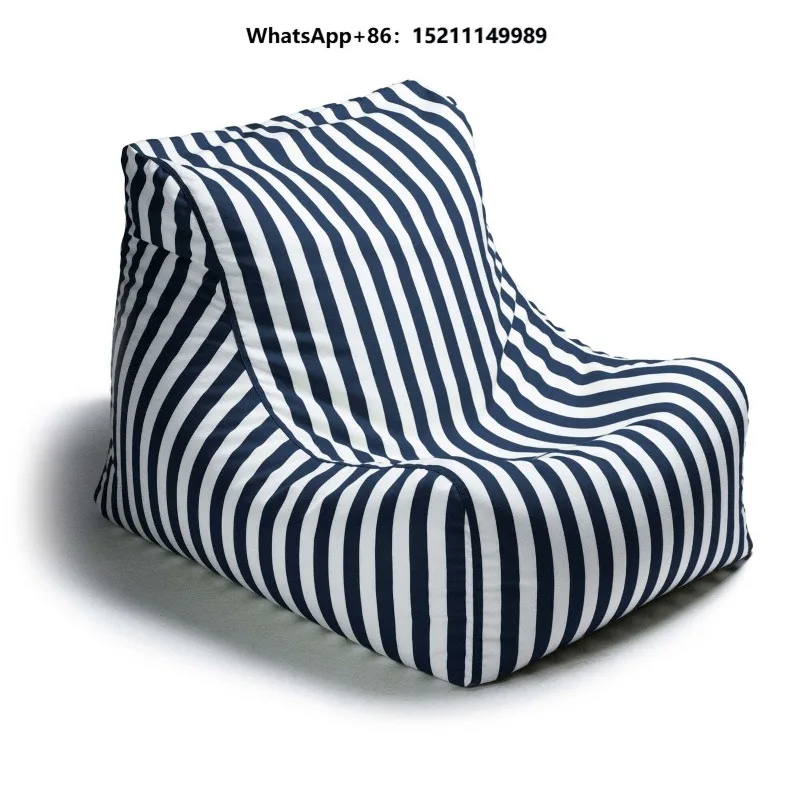 Pool Furniture Leisure Patio Design Modern Outdoor Lounge Garden Beach Bean Bag Chair